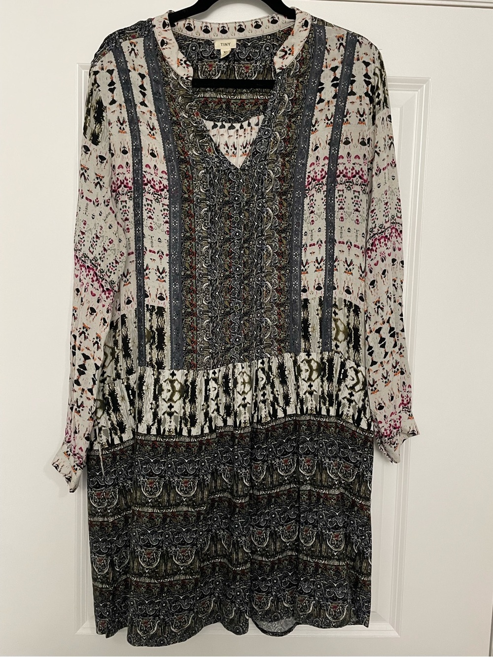 Anthropologie Tiny Brand Dress